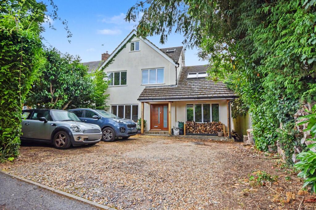 Main image of property: Hollis Wood Drive, Wrecclesham, Farnham, GU10