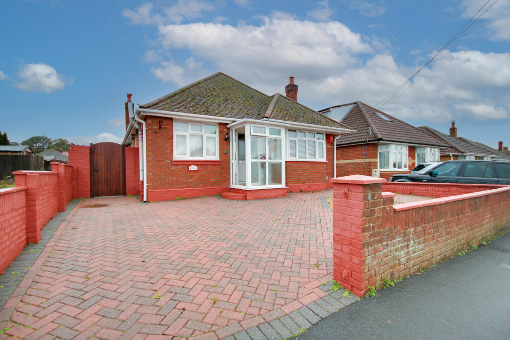 Main image of property: POETS ESTATE! NO CHAIN! FANTASTIC PLOT! GARAGE! A MUST SEE!