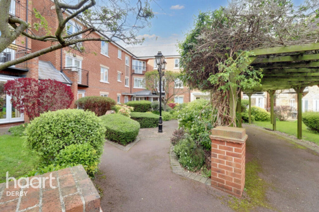 Main image of property: Mill gate, Ashbourne Road, Derby