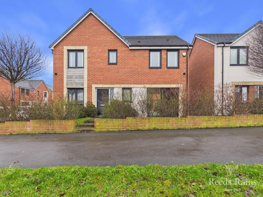 Main image of property: Alan Peacock Way, Middlesbrough, North Yorkshire, TS4