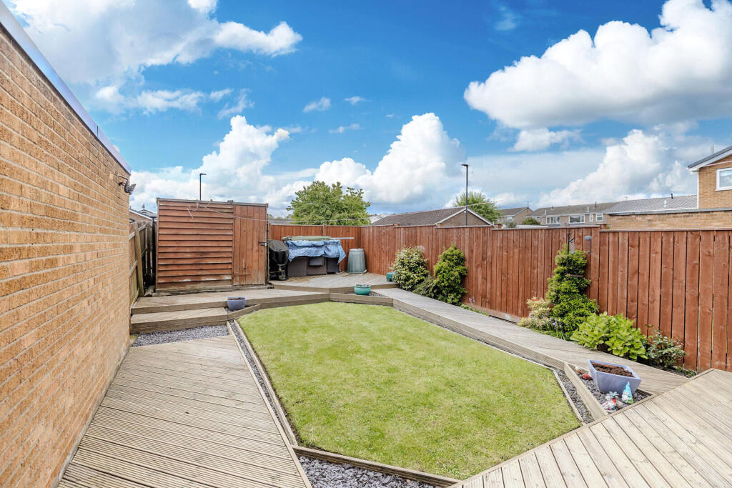 House in Newcastle upon Tyne, Westerhope - View 2