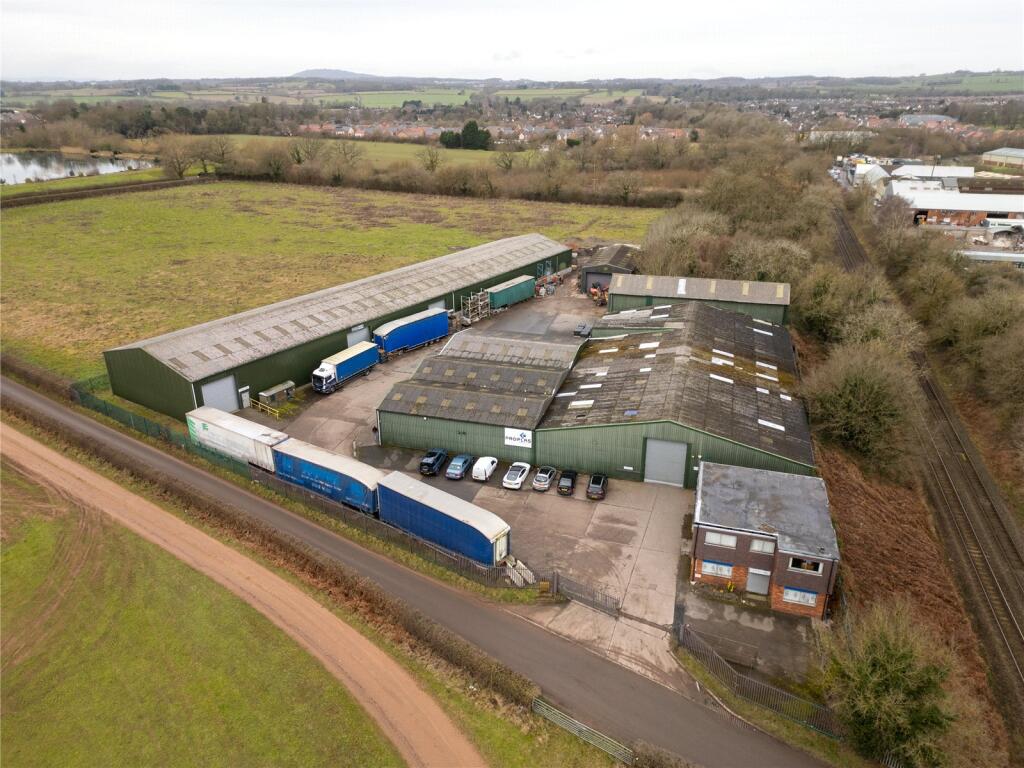 Main image of property: Upton Mill, Upton Lane, Shifnal, Shropshire, TF11