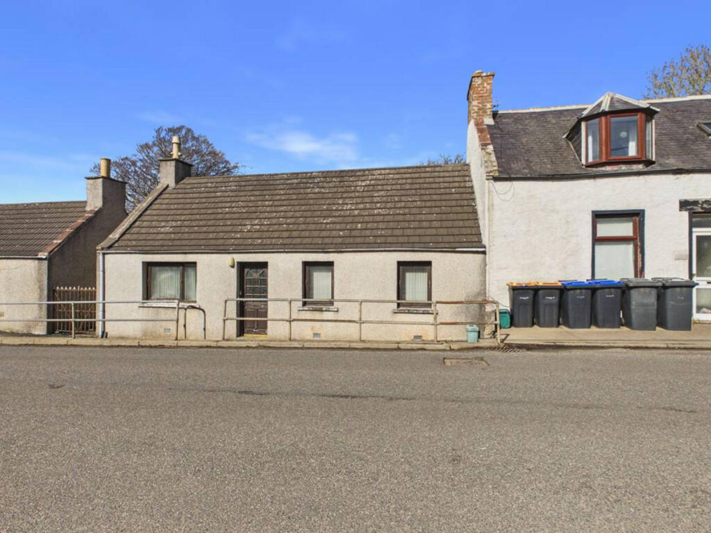 Additional image 2 of High Street, Cuminestown, AB53