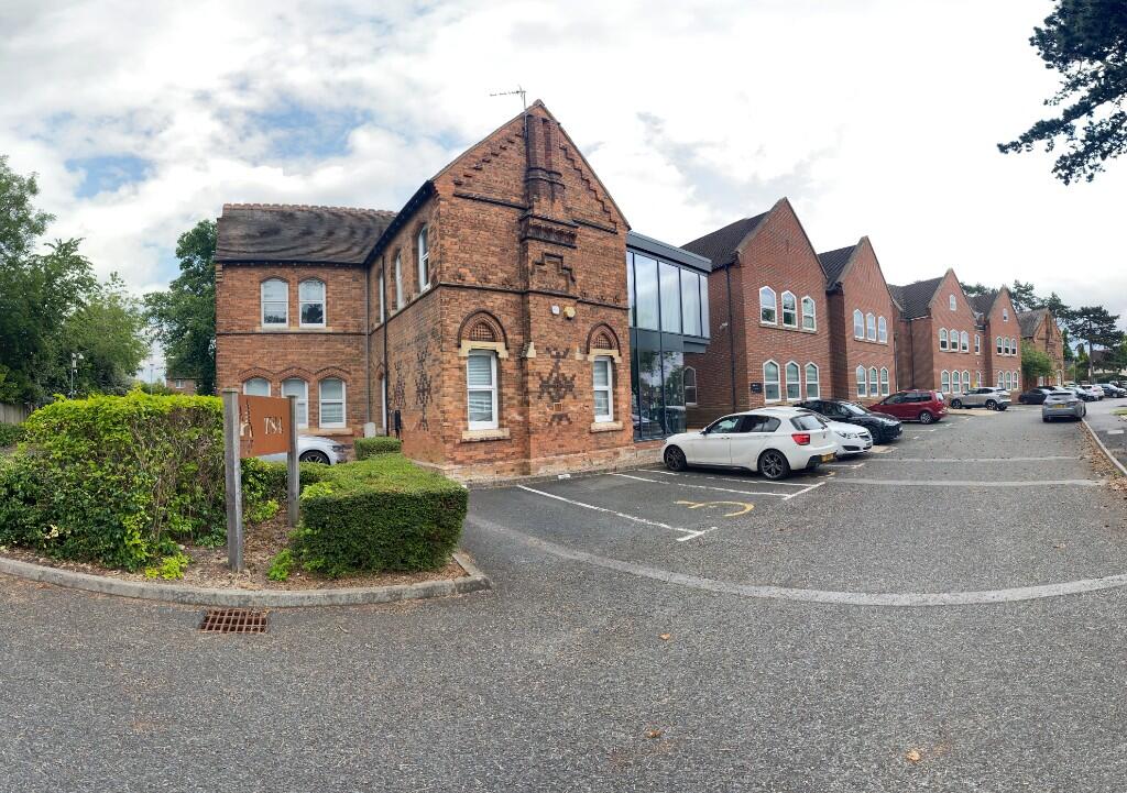 Additional image 4 of Pinewood Business Park, Coleshill Road, Marston Green, B37 7HG