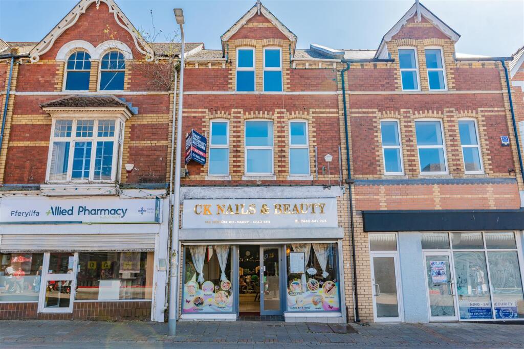 Main image of property: Holton Road, Barry