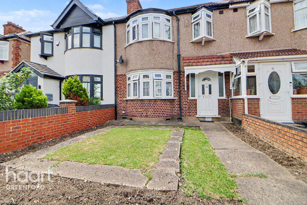 Main image of property: Rosedene Avenue, Greenford
