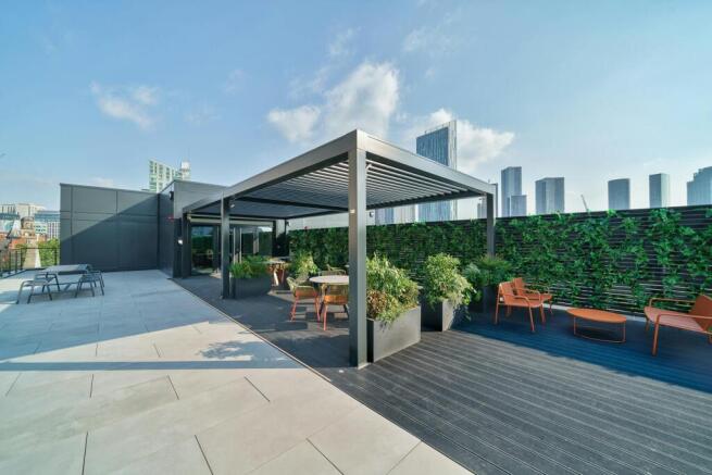 Roof Terrace