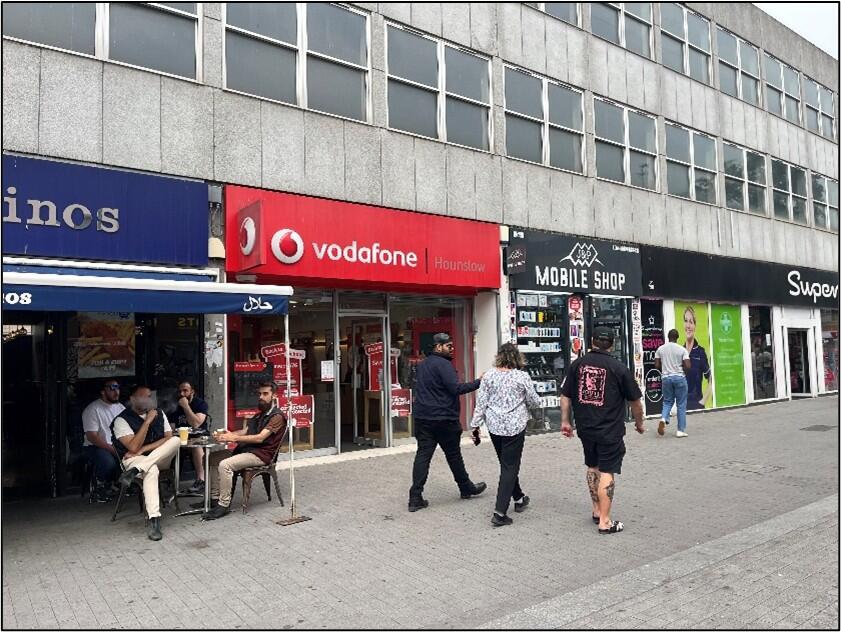 Main image of property: Hounslow, High Street, 6 Trinity Parade, TW3 1HG