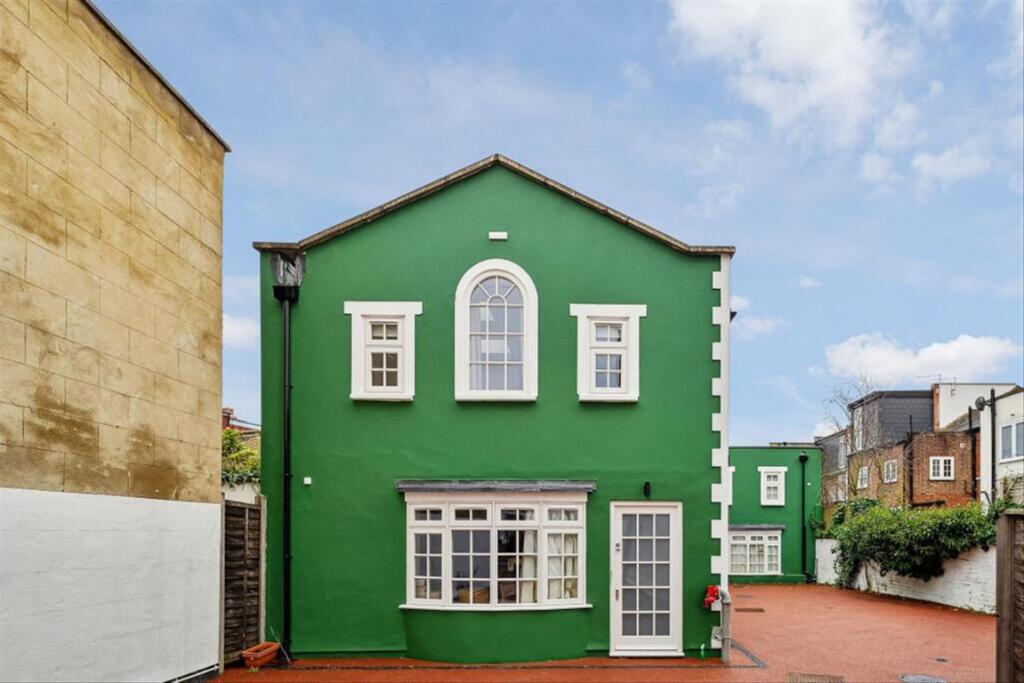 Main image of property: Saville Road, Chiswick