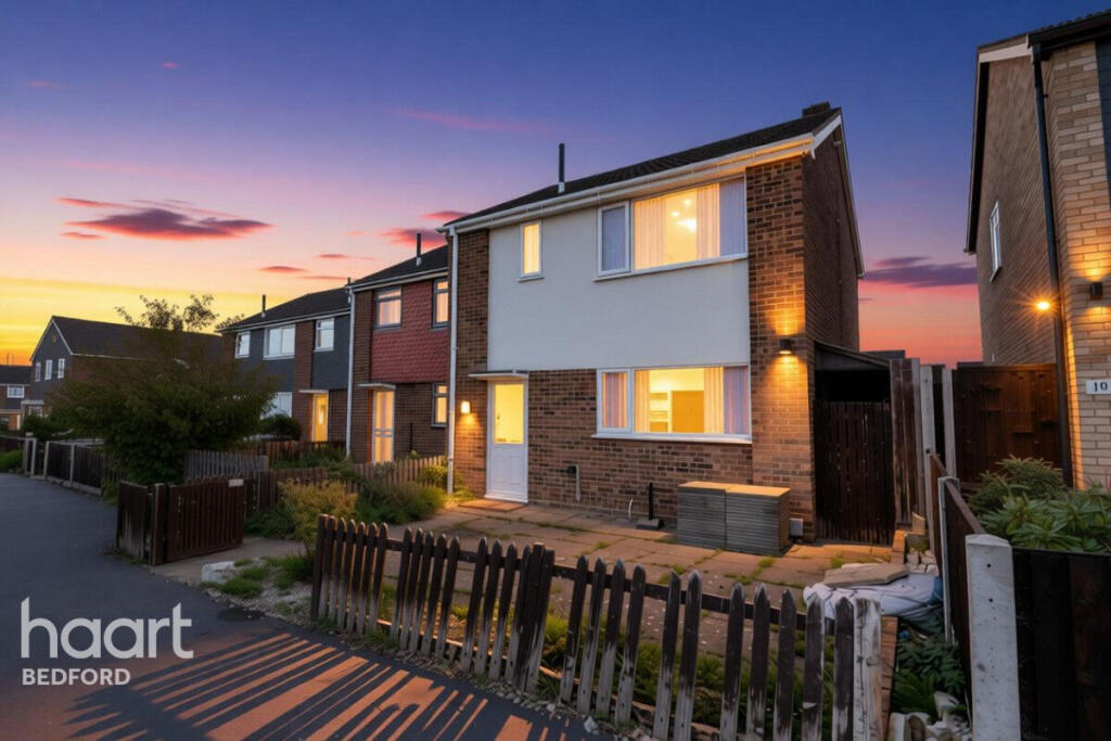 Main image of property: Dearne Walk, Bedford