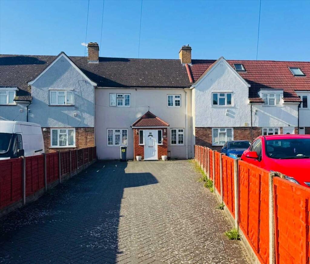 Main image of property: Tennyson Close, Feltham