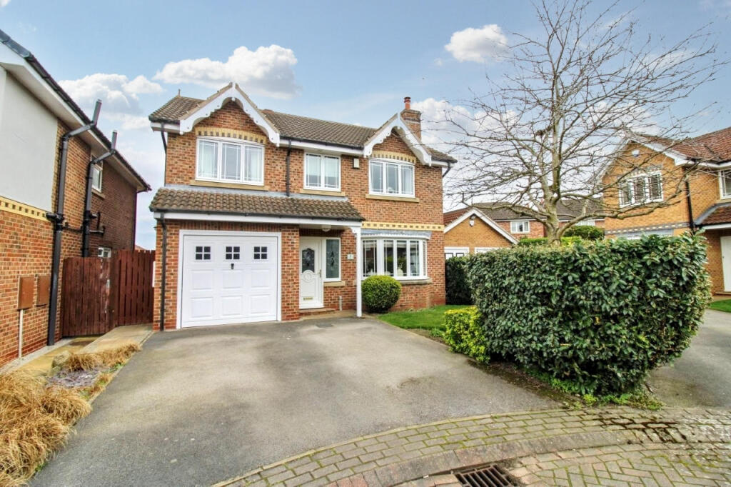 Main image of property: Ruscombe Place, Carlton, Barnsley