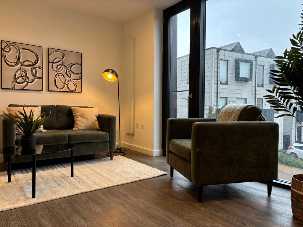 Main image of property: Uptown, Marlstone Avenue, Manchester, Greater Manchester, M3