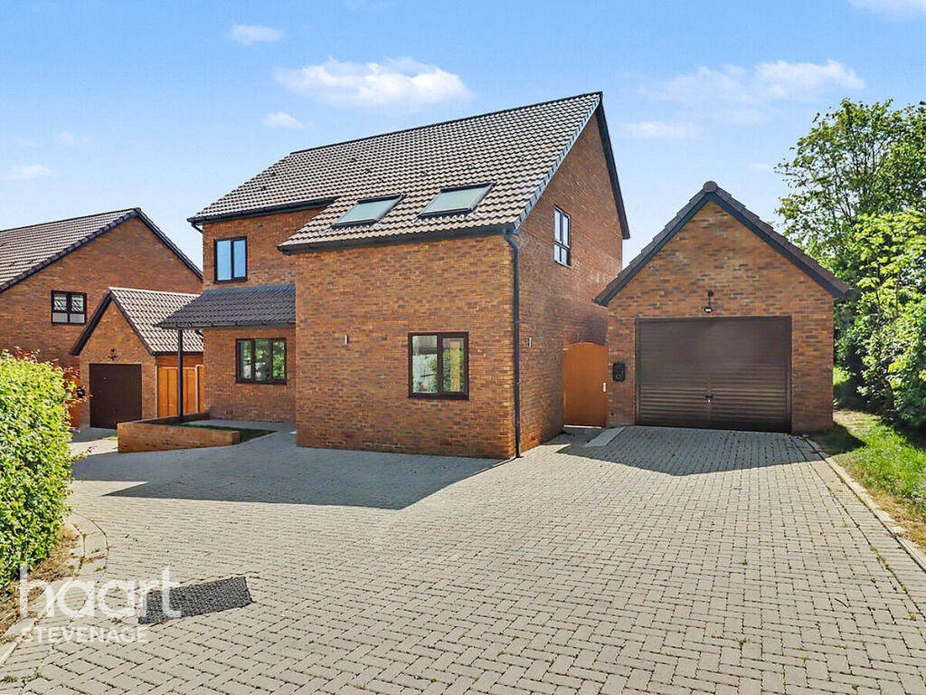 Main image of property: Watercress Close, STEVENAGE