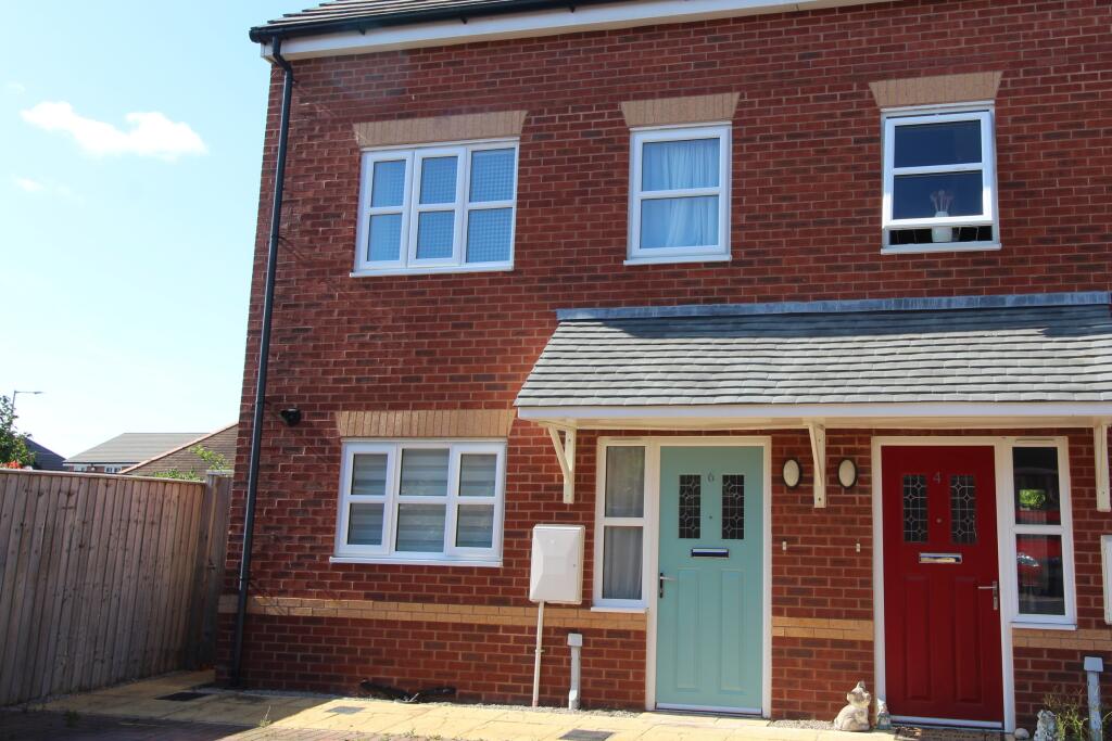 Main image of property: Ruskin Road, Freckleton, PR4