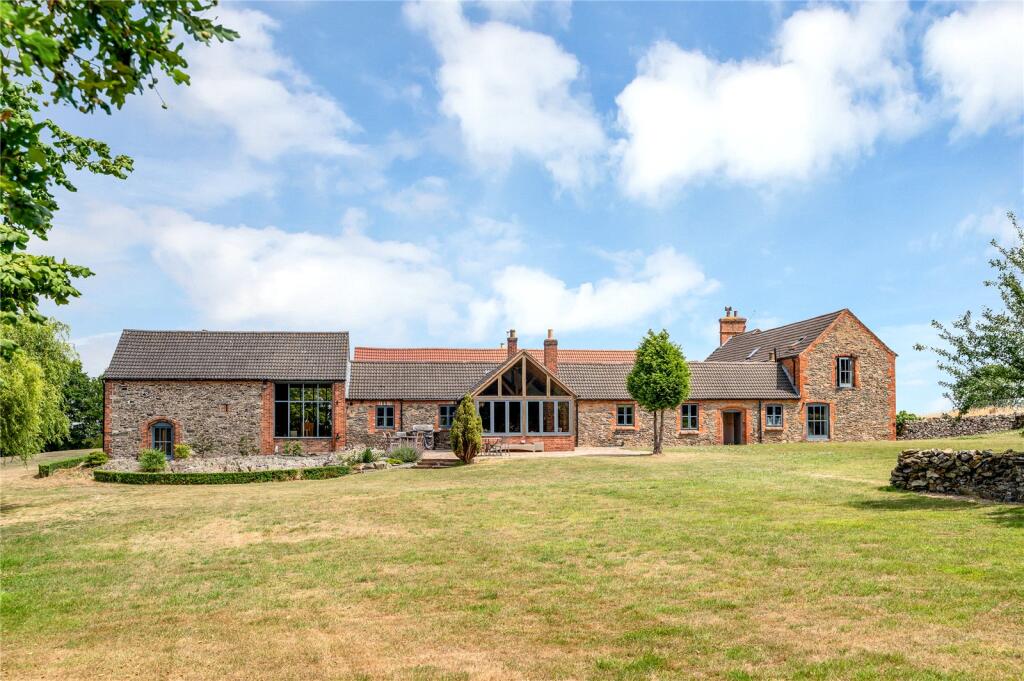 Main image of property: Brook Road, Woodhouse Eaves, Loughborough, Leicestershire, LE12