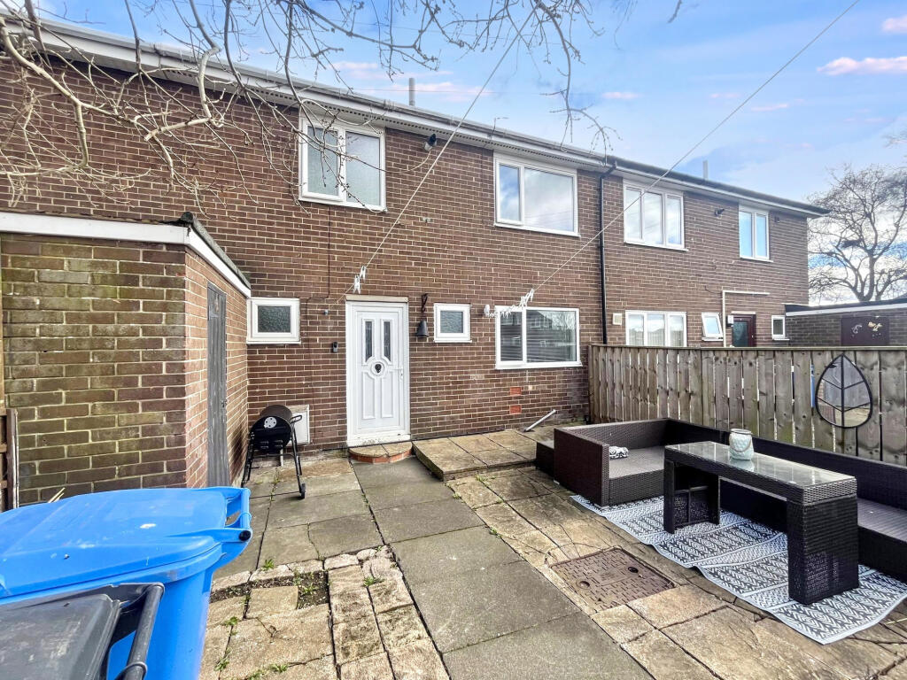 Main image of property: Bentinck Crescent, Pegswood, Morpeth, Northumberland, NE61 6SX