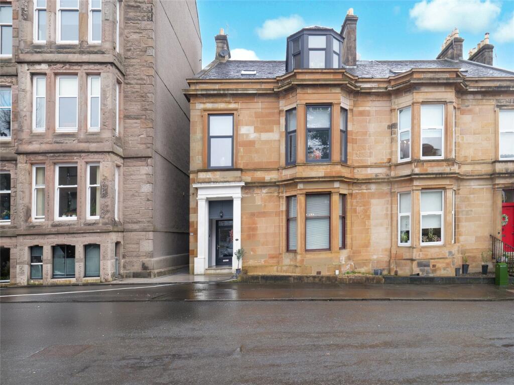 Main image of property: Forsyth Street, Greenock, Inverclyde, PA16
