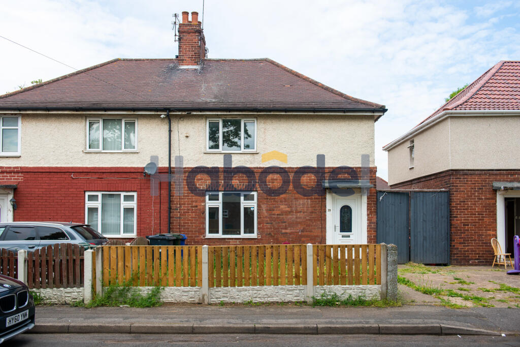 Main image of property: Warren Close, Intake, Doncaster, DN2 6EX