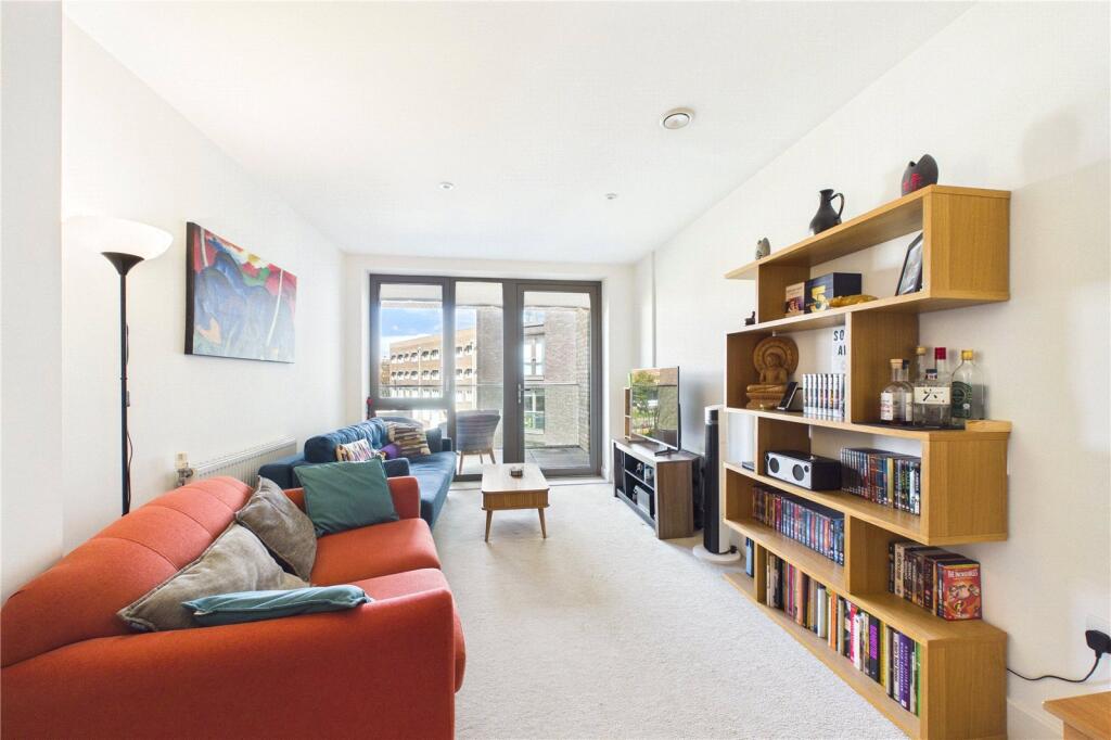 Main image of property: Corio House, 12 The Grange, London, SE1