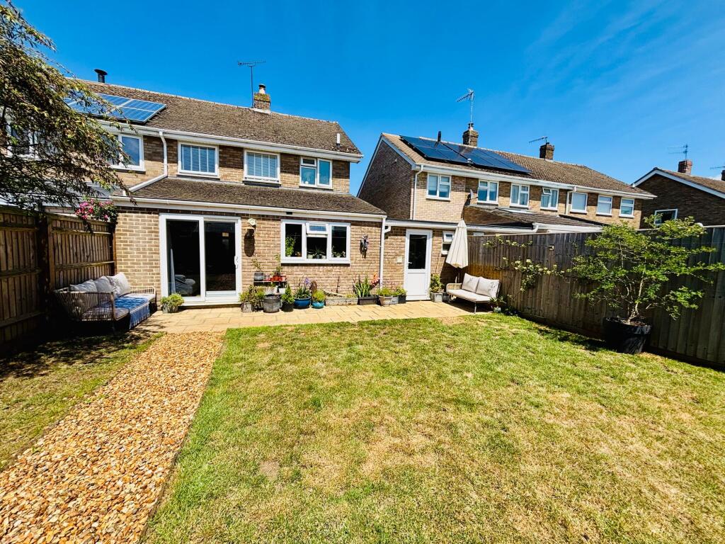 Fosseway Avenue, Moreton-In-Marsh, GL56, Moreton-In-Marsh
