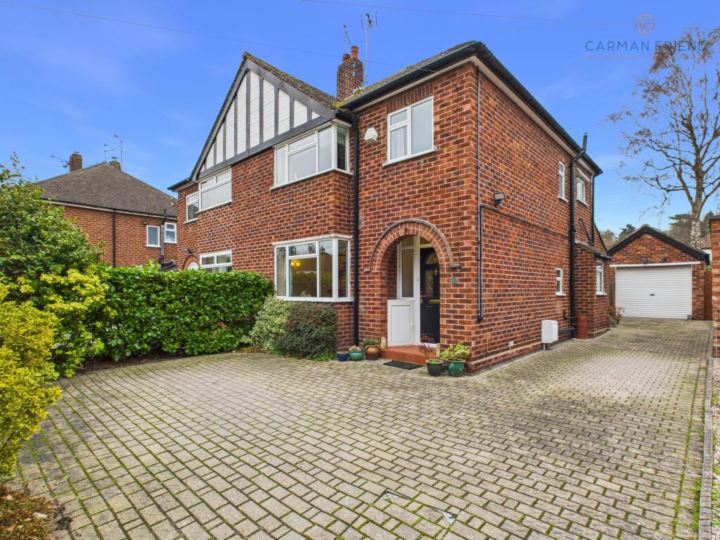 Haslin Crescent, Christleton, CH3, Christleton
