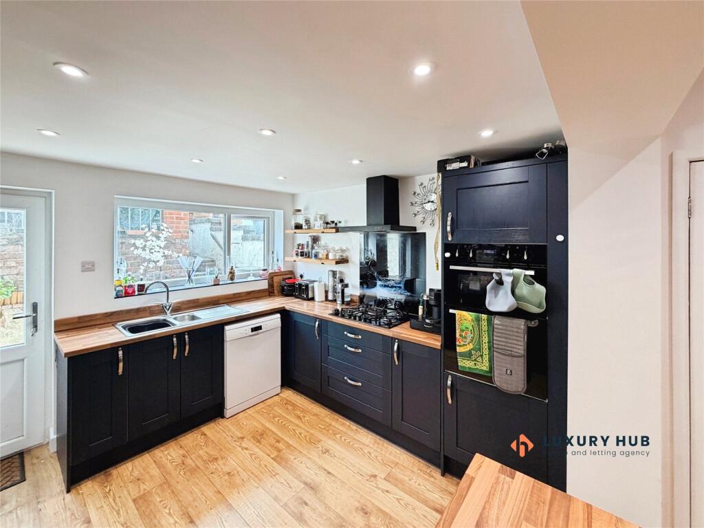 House in Congleton, Congleton Market Quarter, Hightown - View 3