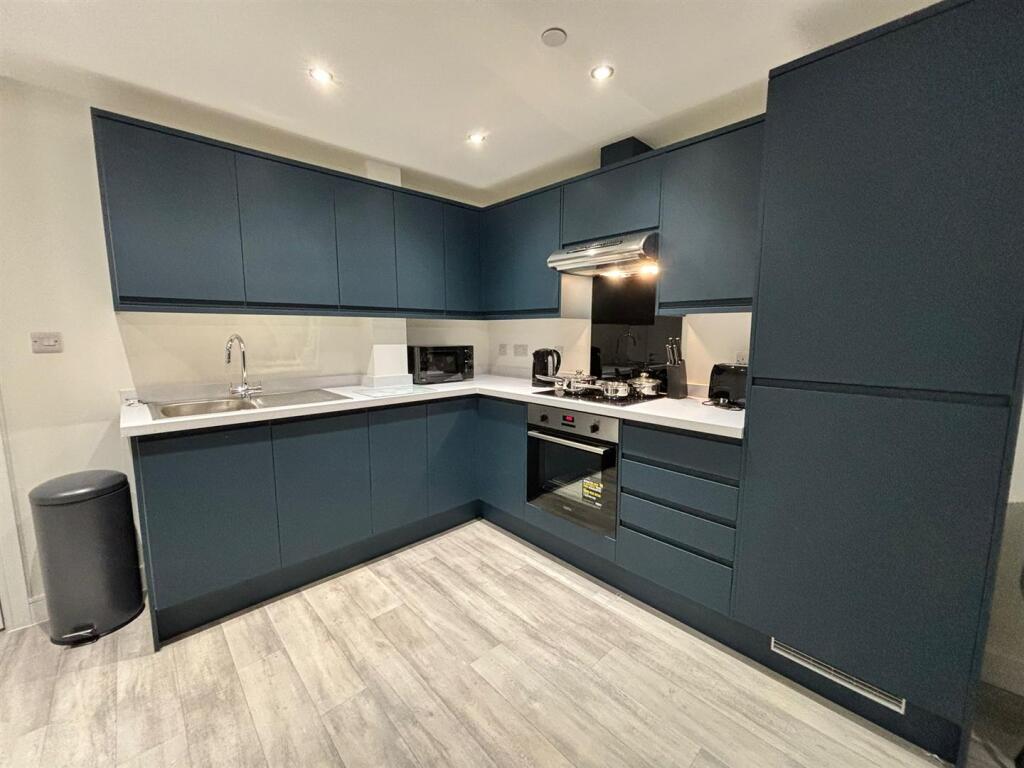 Main image of property: Apartment 4 , 3 Crocus Street, Nottingham NG2 3DE