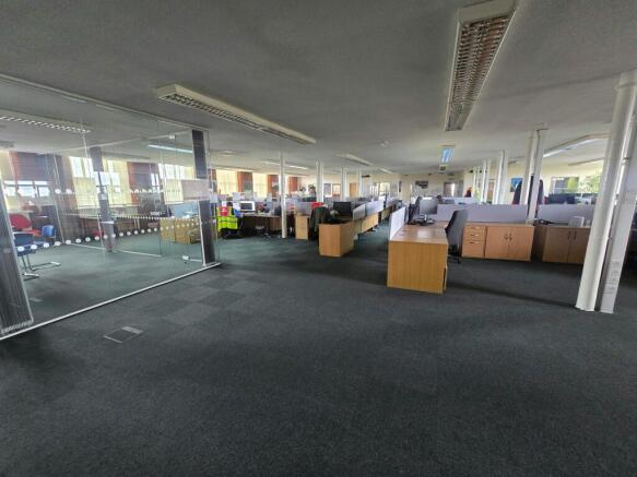 Open Plan Area