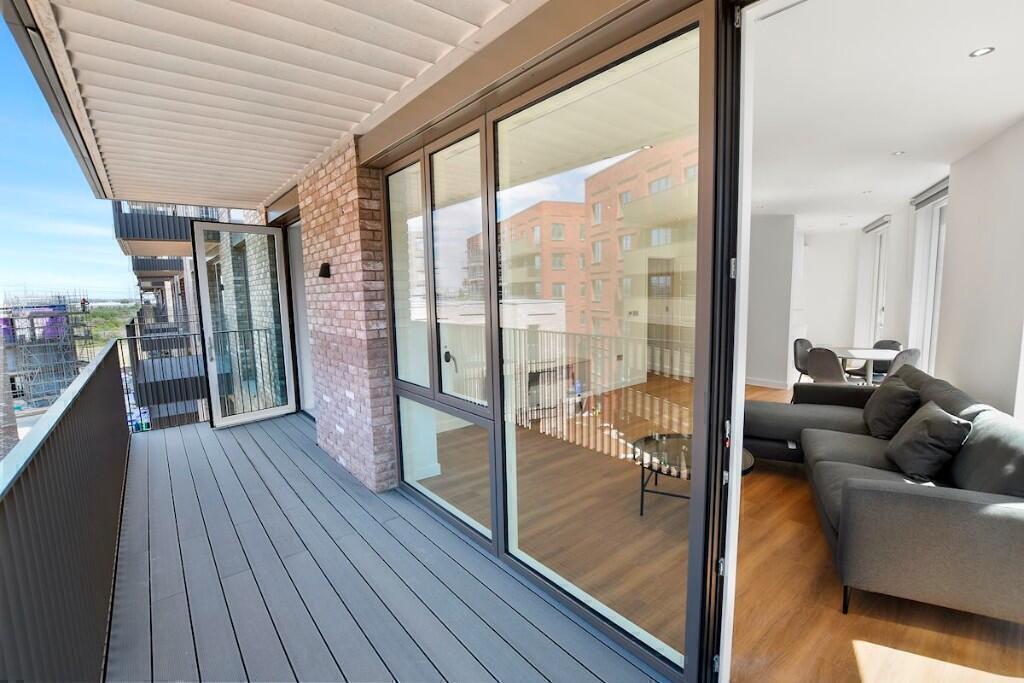 Main image of property: Wallis Walk, London, E16