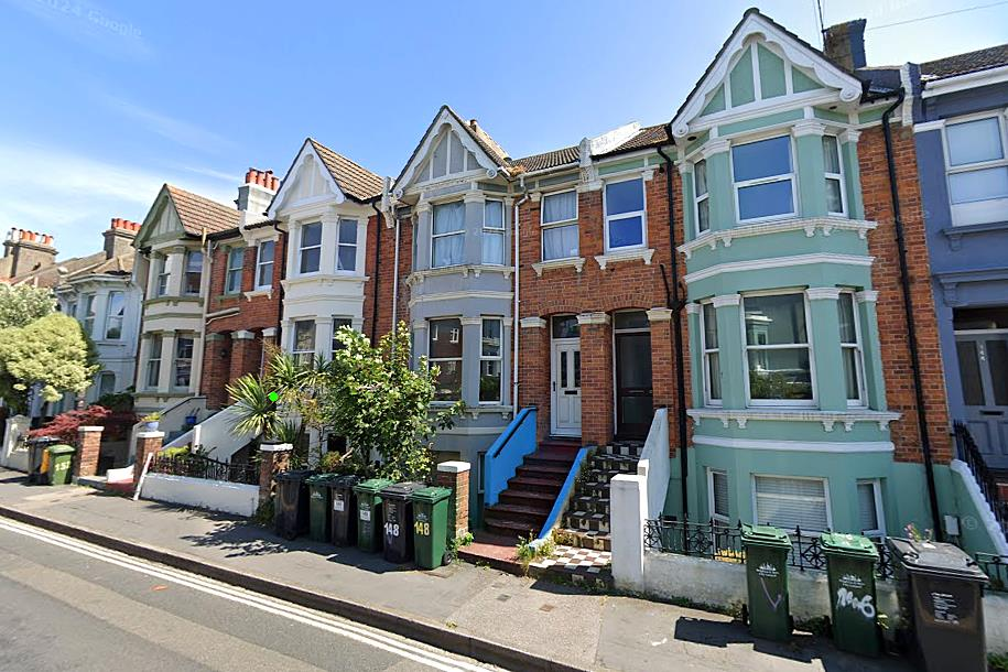 Main image of property: Queens Park Road, Brighton