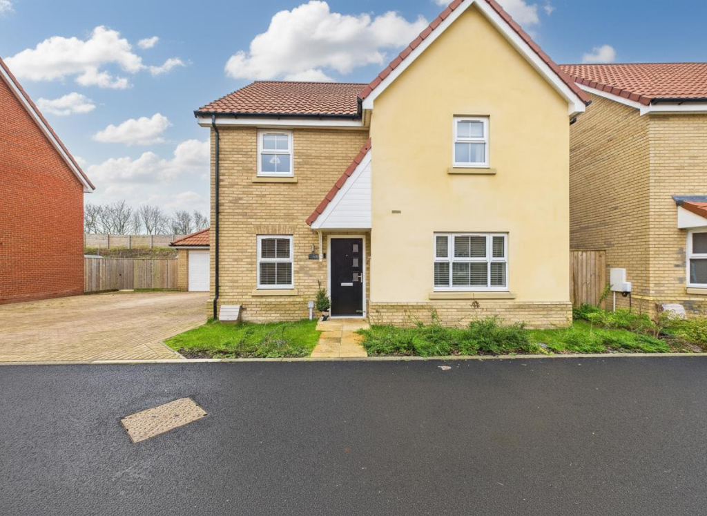 Main image of property: Crispin Road, Dereham