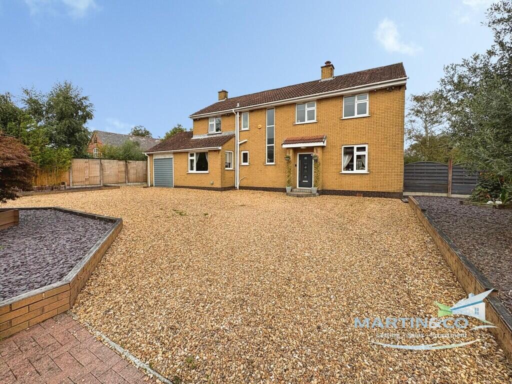 Main image of property: Gordon Street, Leigh