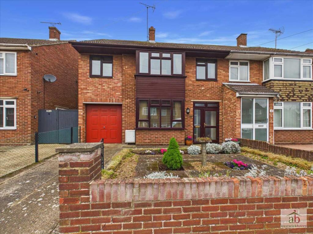 Main image of property: Thanet Road, Ipswich