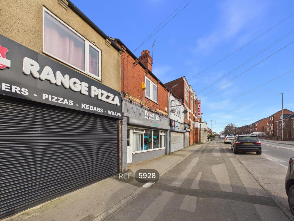 Main image of property: 83a Kirkby Road, Hemsworth, Pontefract, WF9 4BX