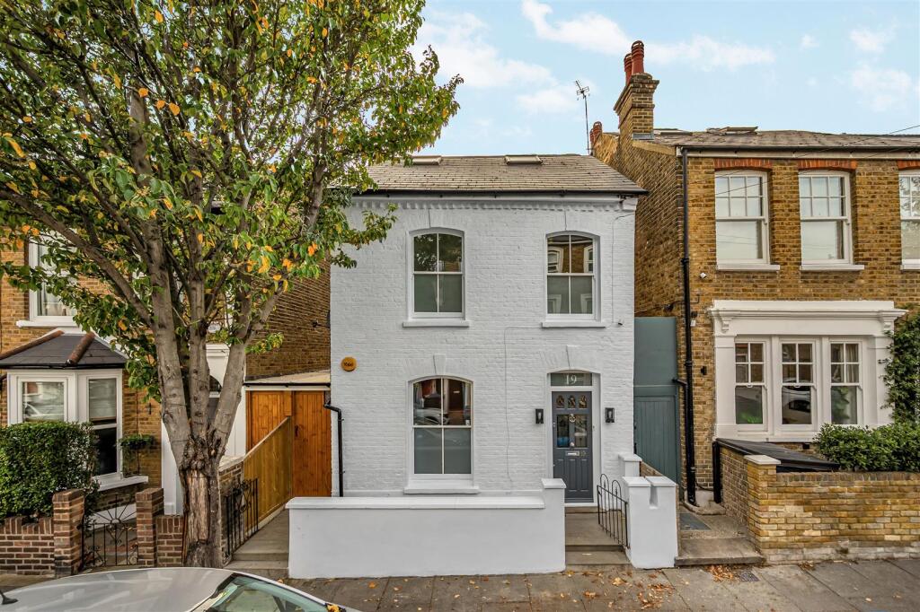 House in London