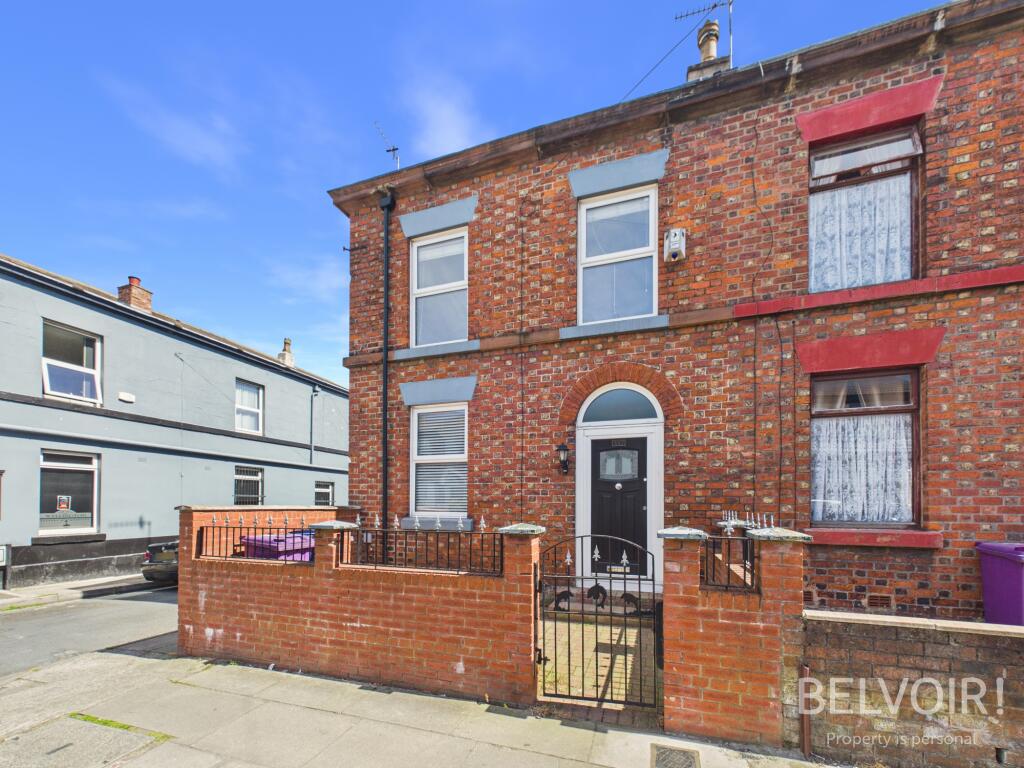 Main image of property: Wellington Street, Garston, Liverpool, L19