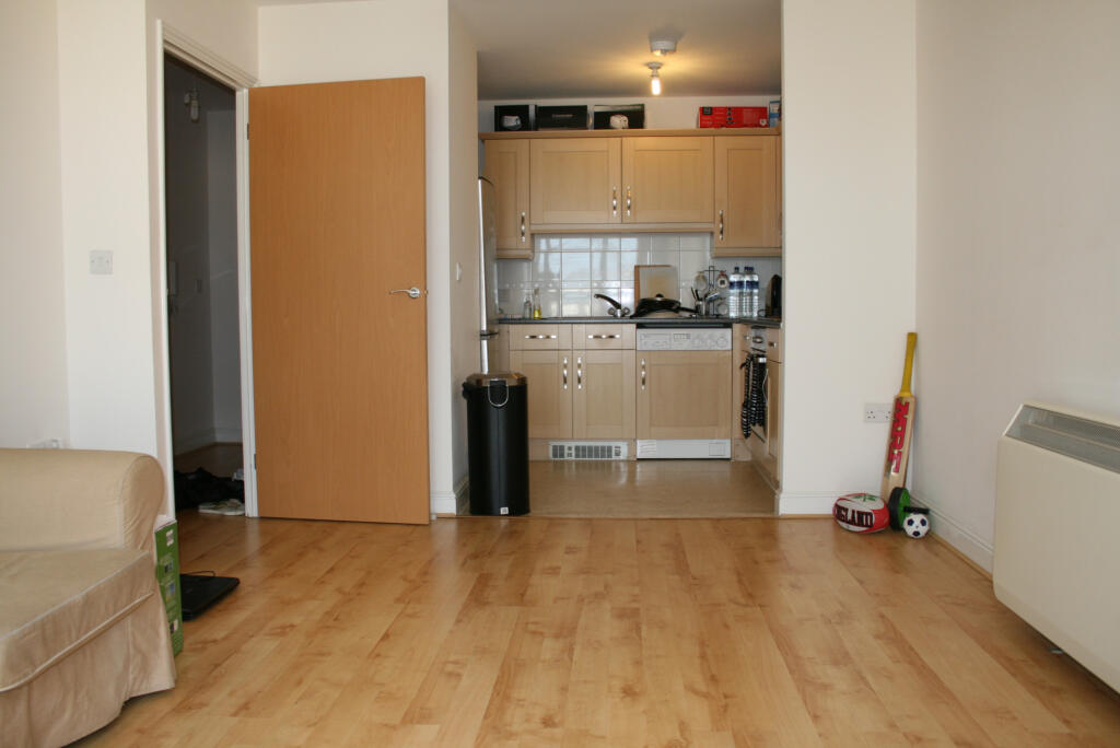 Main image of property: Ariel Apartments, 1 Crediton Road, Canning Town, E16