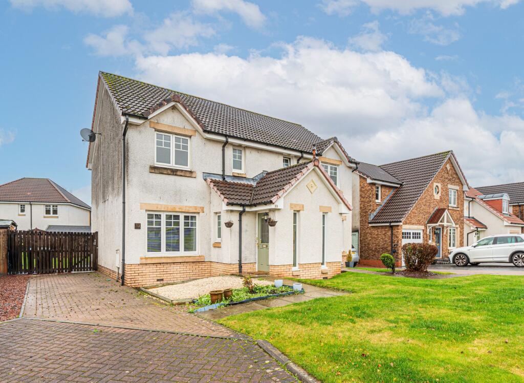 Main image of property: Blackthorn Grove, Menstrie, FK11