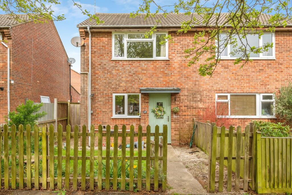 Main image of property: Legrice Crescent, North Walsham