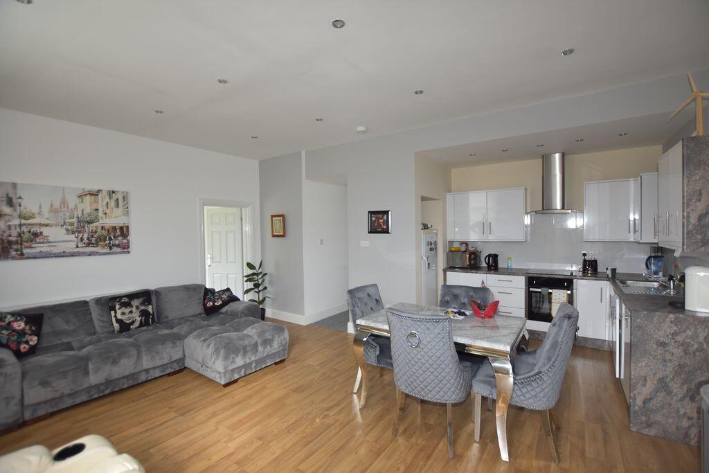 Apartment in Nottingham, Nottinghamshire - View 2