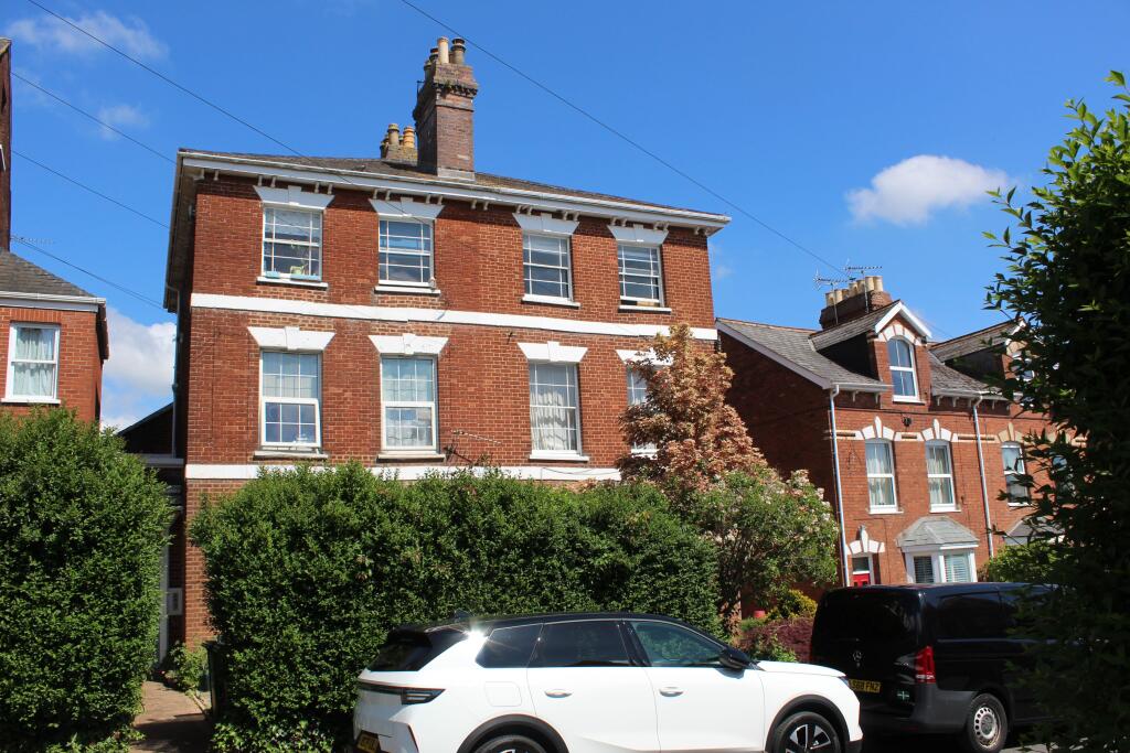 Main image of property: North Avenue, 7 North Avenue, Exeter