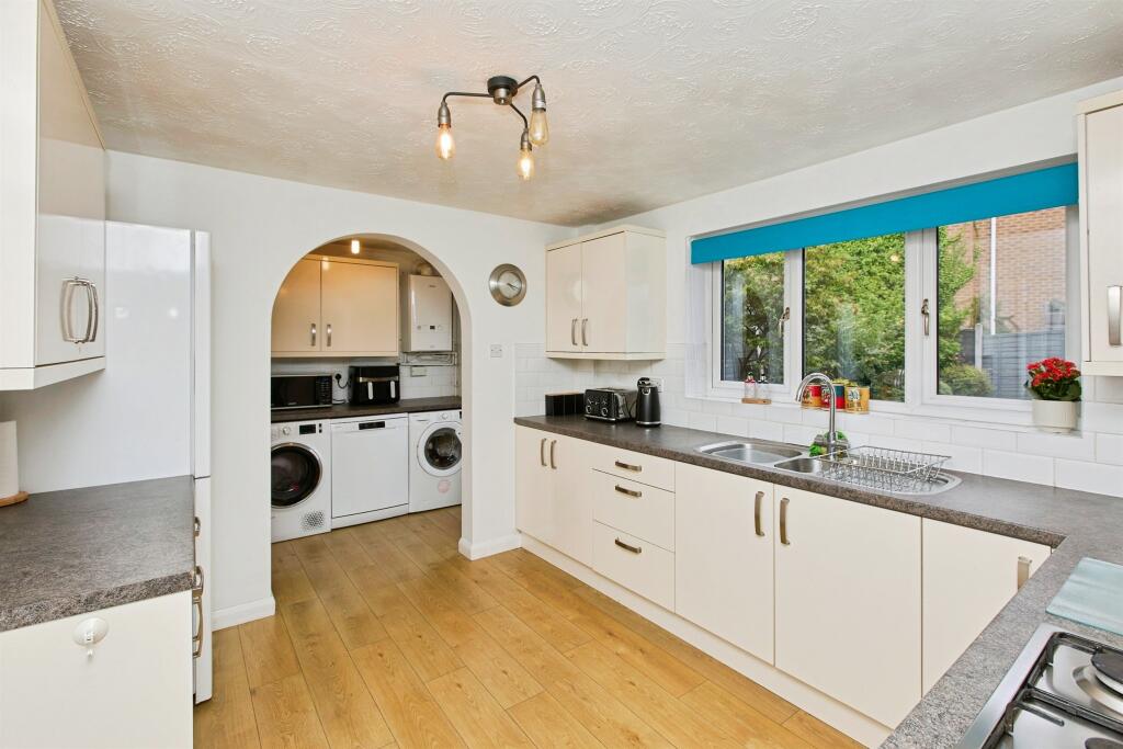 House in Derby - More