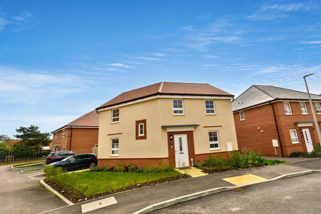 Main image of property: Campbell Drive, Eastbourne