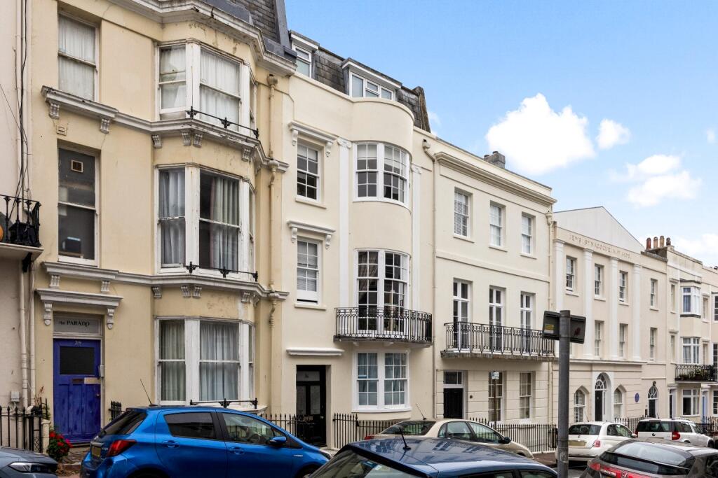 Devonshire Place, Brighton, East Sussex, BN2