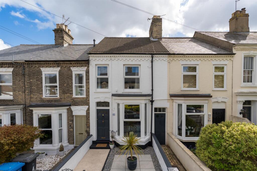 Main image of property: Connaught Road, Norwich, NR2