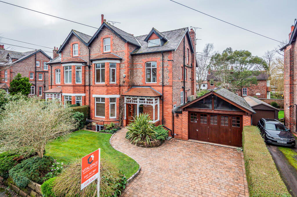 Main image of property: Ollerbarrow Road, Hale, Altrincham, WA15
