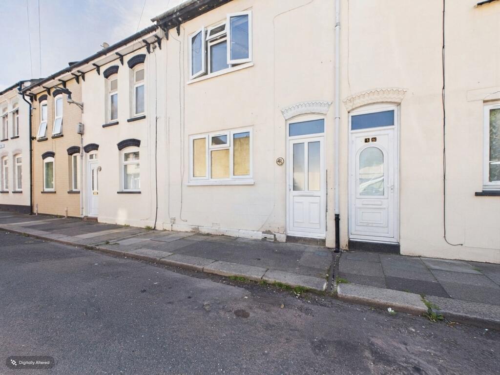 Main image of property: Melbourne Road, Chatham, Kent, ME4