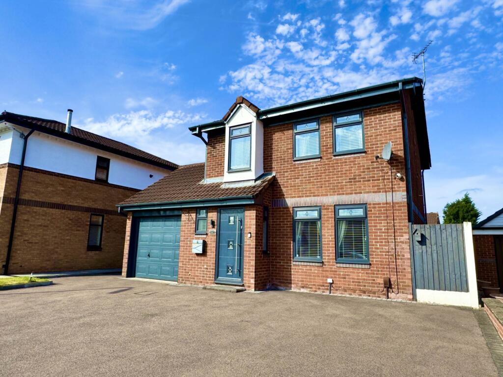 Main image of property: Beaumont Avenue, St Helens