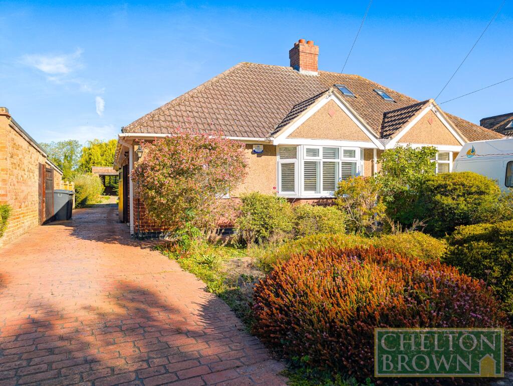 Main image of property: Sywell Road, Overstone, Northampton, Northamptonshire, NN6